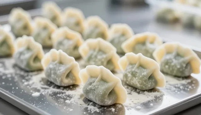 食品代加工原料处理中的常见误区与正确操作
