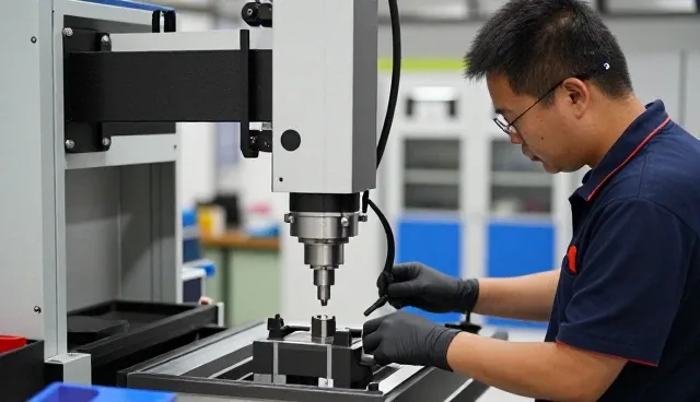 机械制造客户如何选择加工中心
